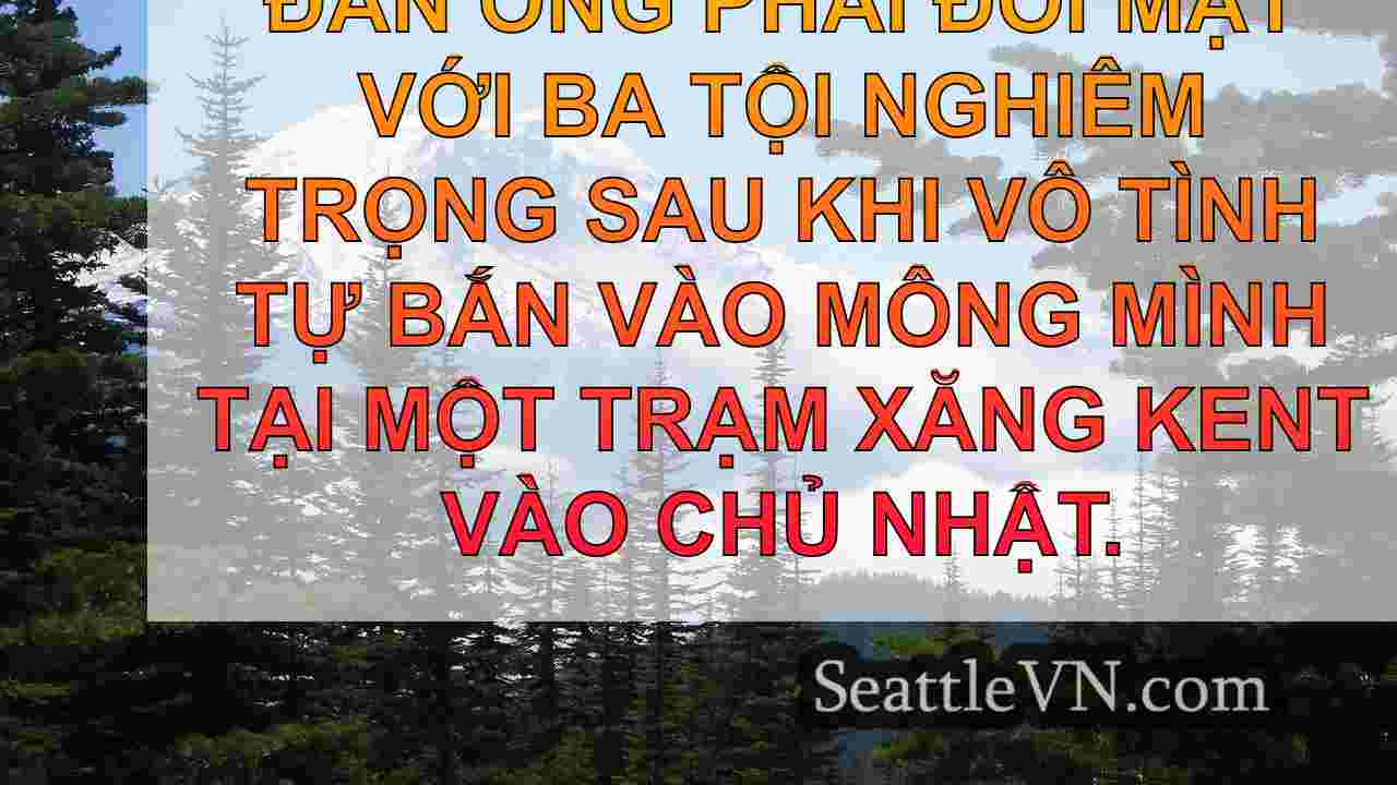 Cảnh sát: WA Man phải đối mặt với tội