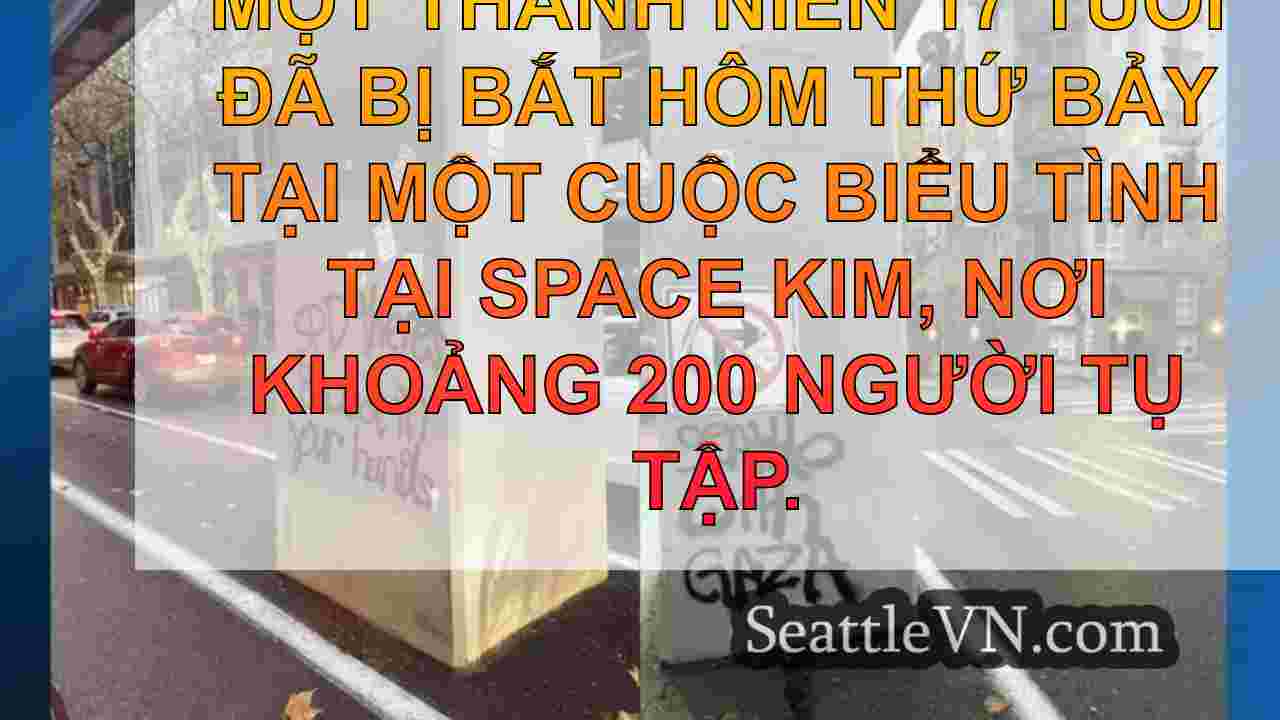 tin tức seattle SeattleVN