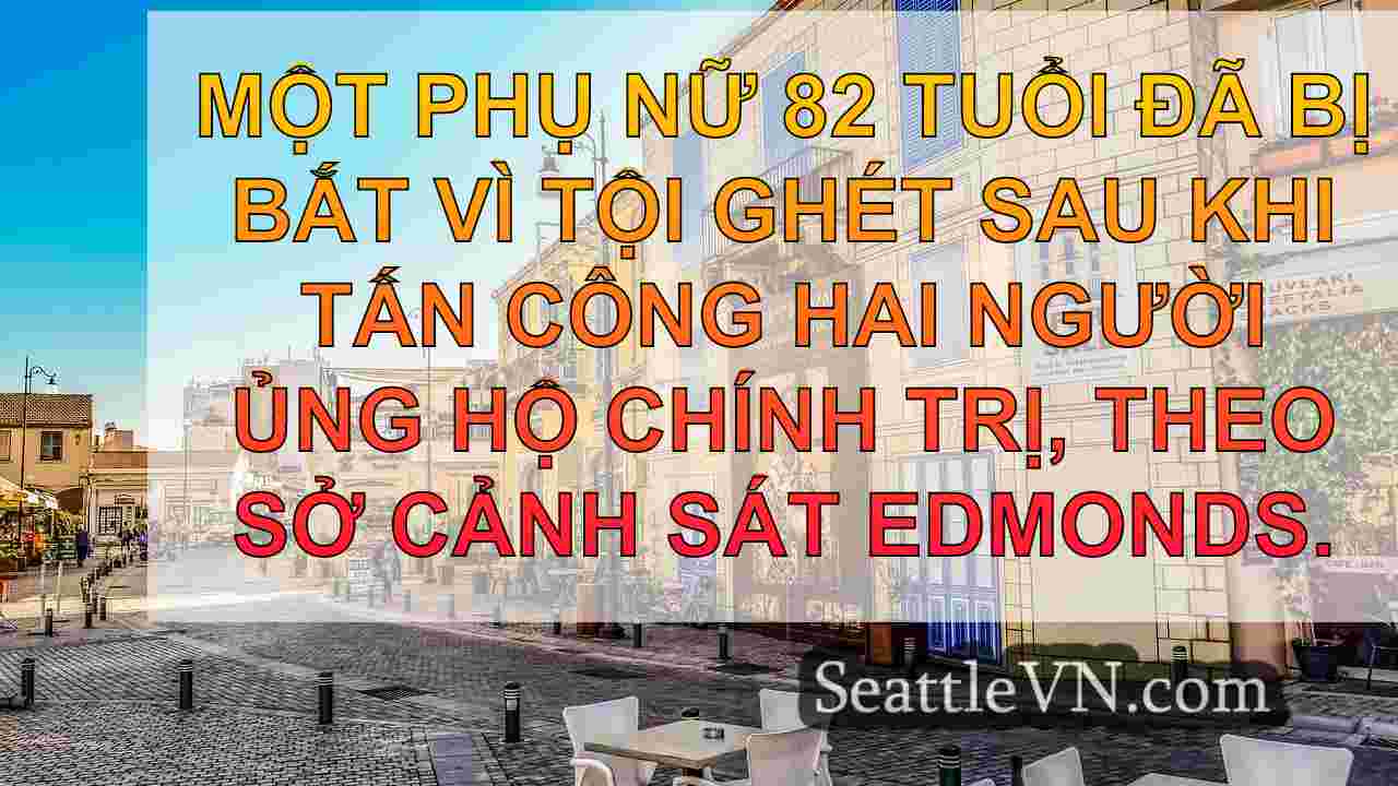 tin tức seattle SeattleVN