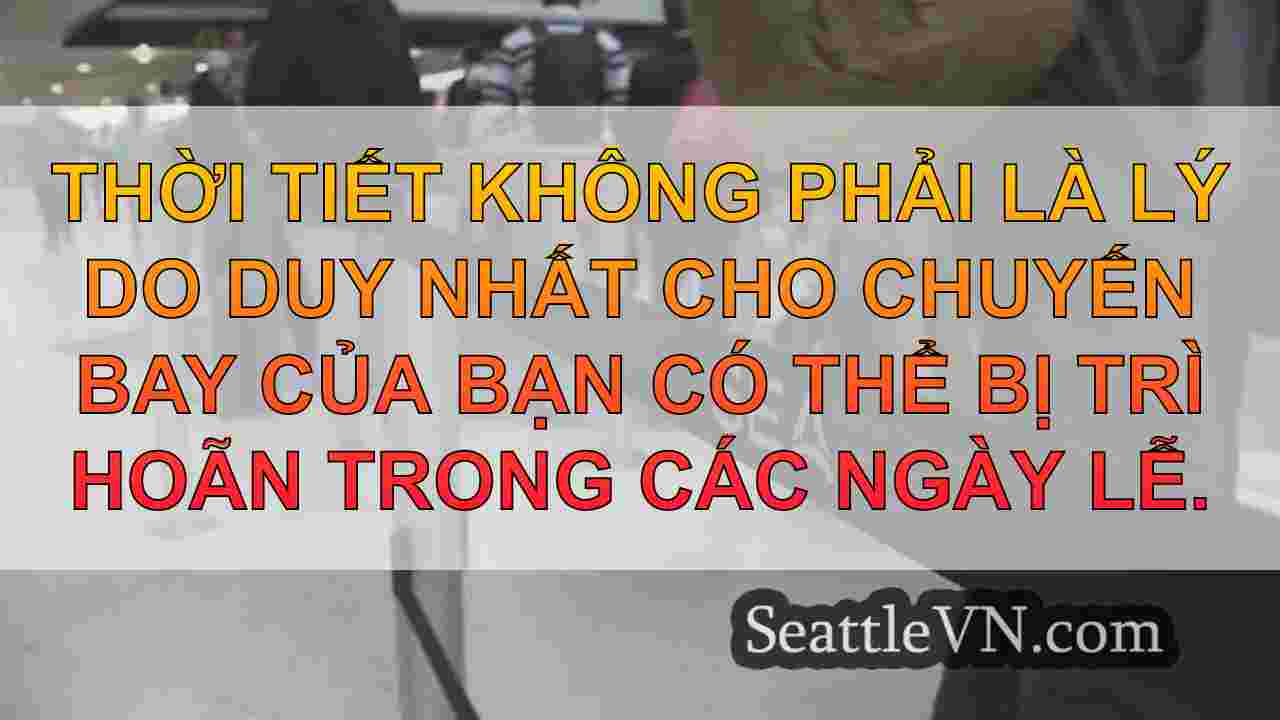 tin tức seattle SeattleVN
