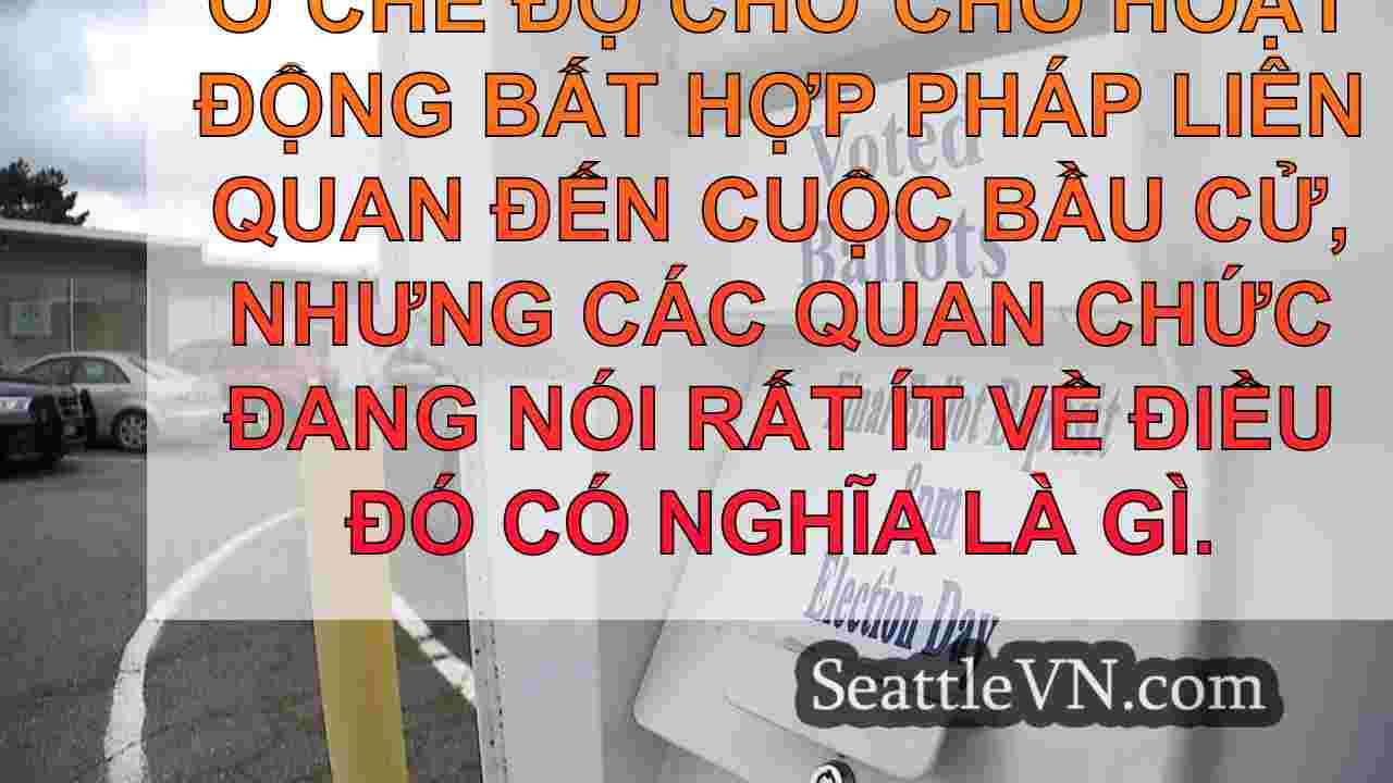 Inslee đặt Lực lượng Vệ binh Quốc gia