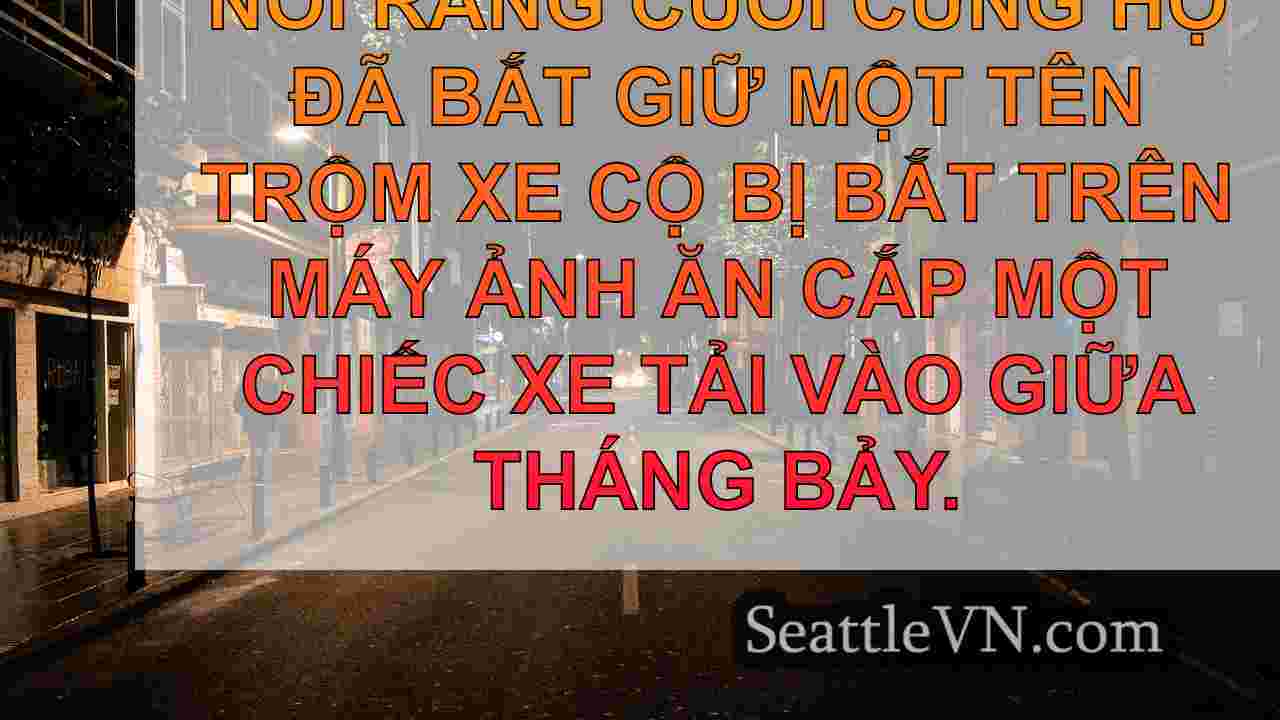 tin tức seattle SeattleVN