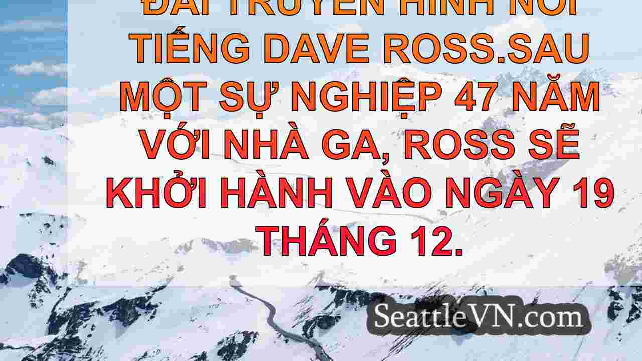 tin tức seattle SeattleVN