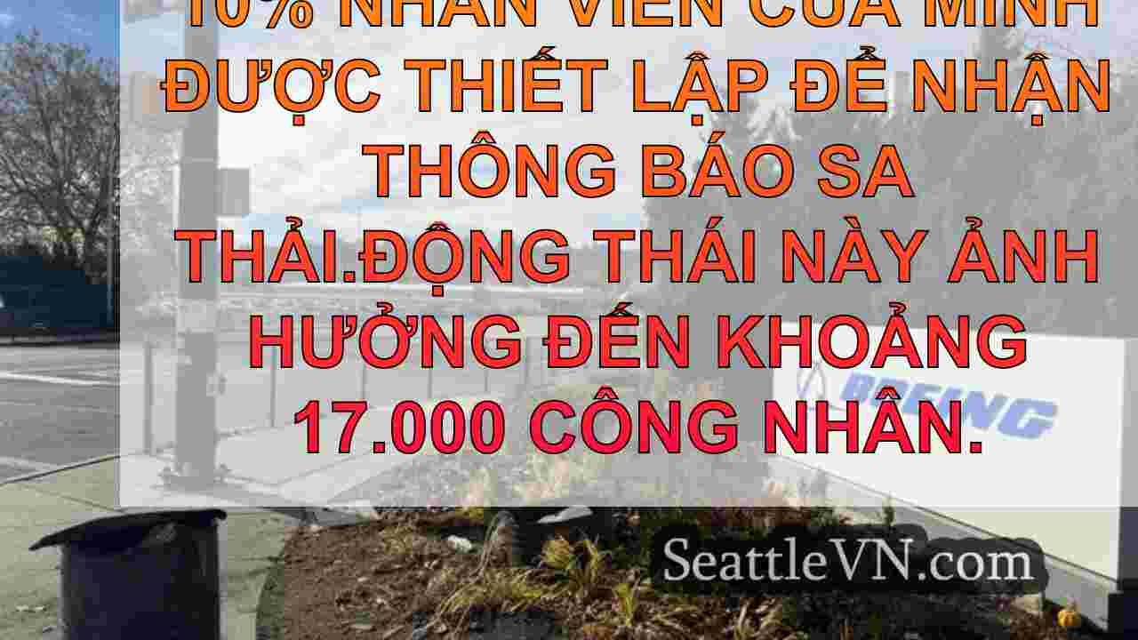 tin tức seattle SeattleVN