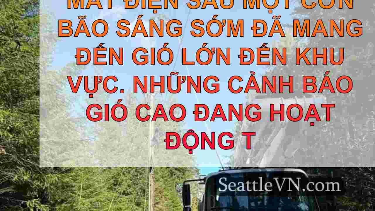 tin tức seattle SeattleVN
