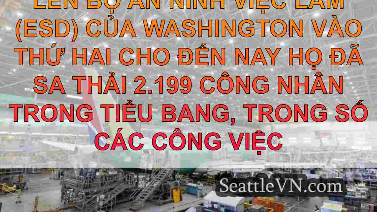 tin tức seattle SeattleVN