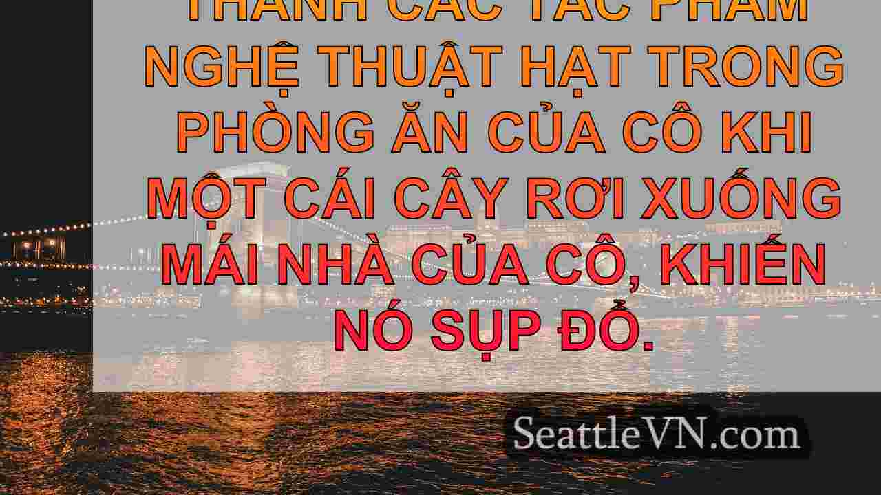 tin tức seattle SeattleVN