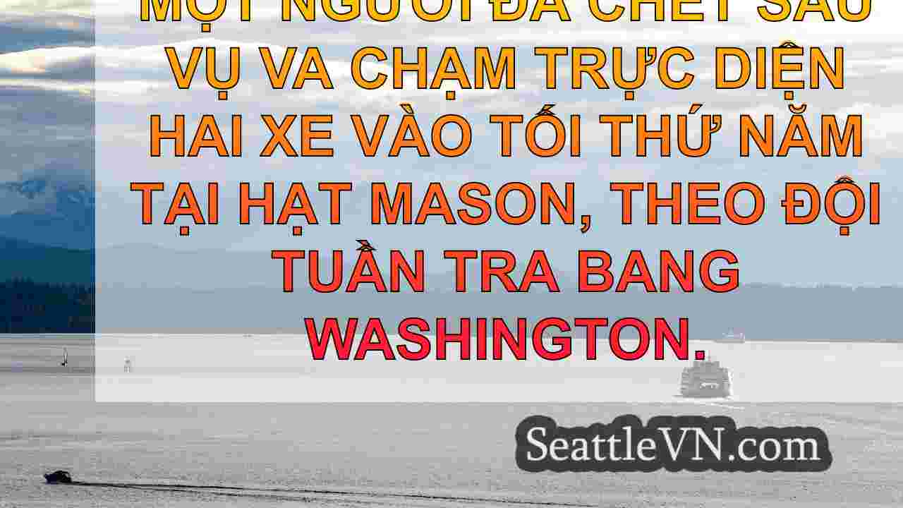 tin tức seattle SeattleVN