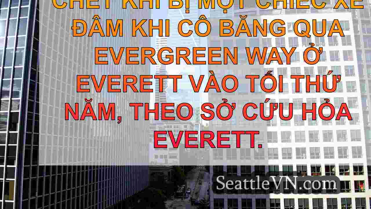 tin tức seattle SeattleVN