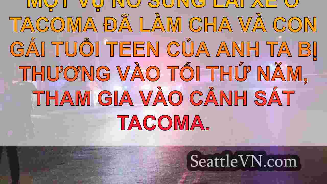 tin tức seattle SeattleVN