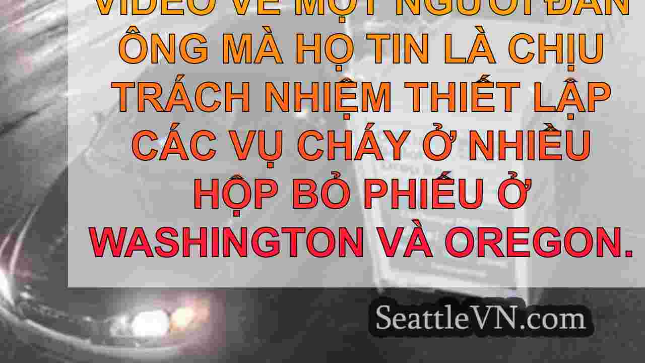 tin tức seattle SeattleVN