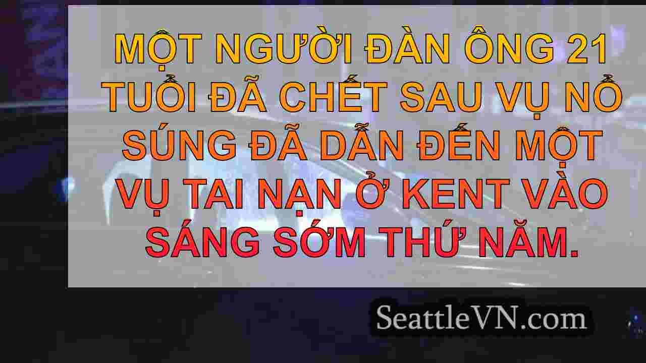 tin tức seattle SeattleVN
