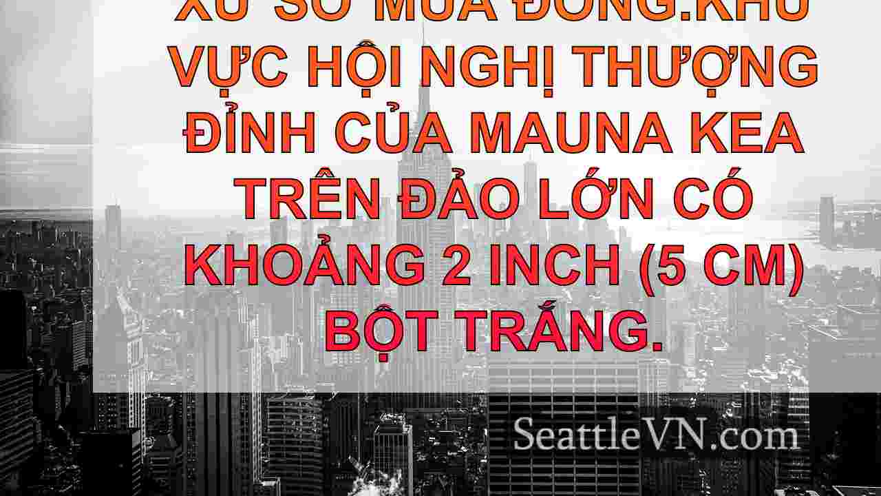 tin tức seattle SeattleVN