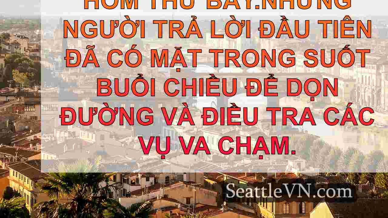 tin tức seattle SeattleVN