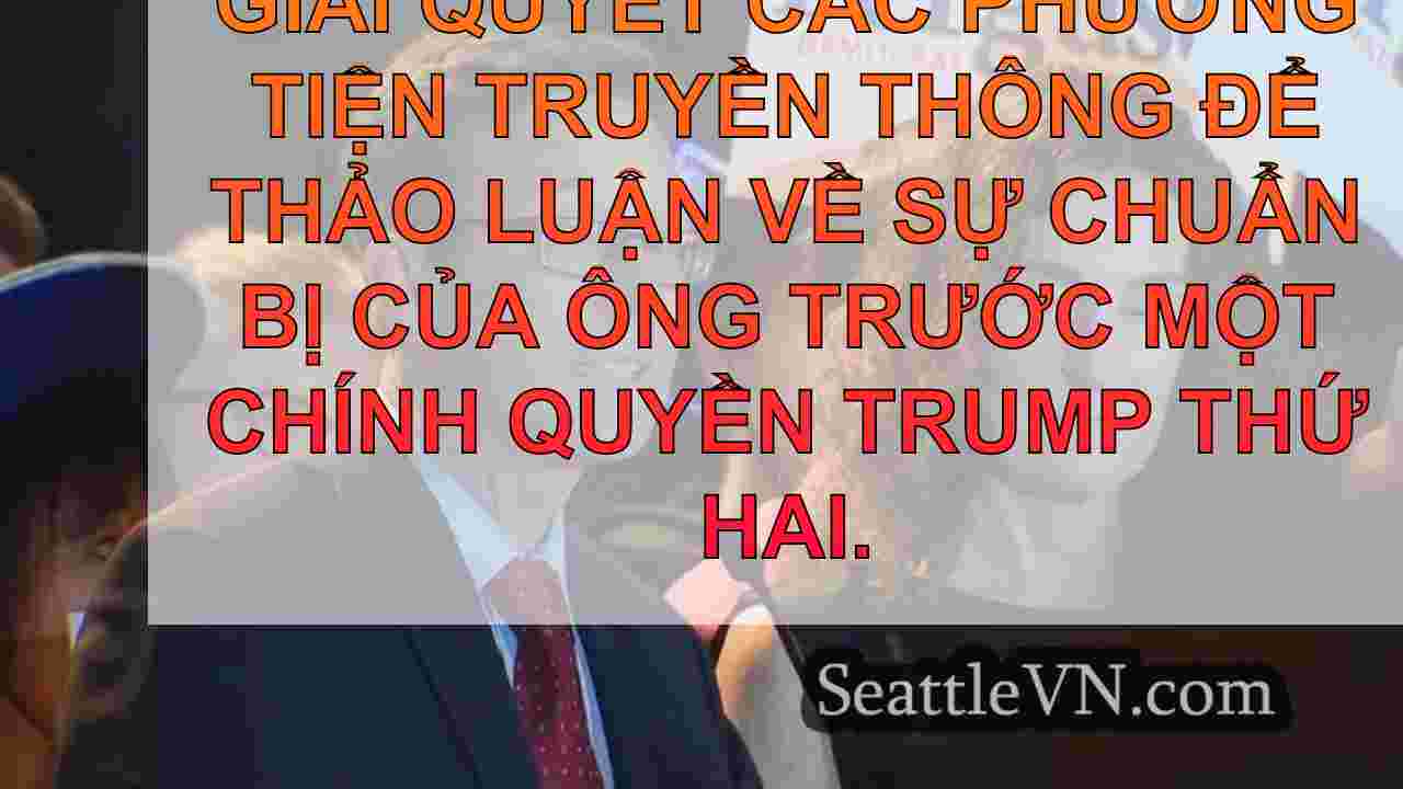 tin tức seattle SeattleVN