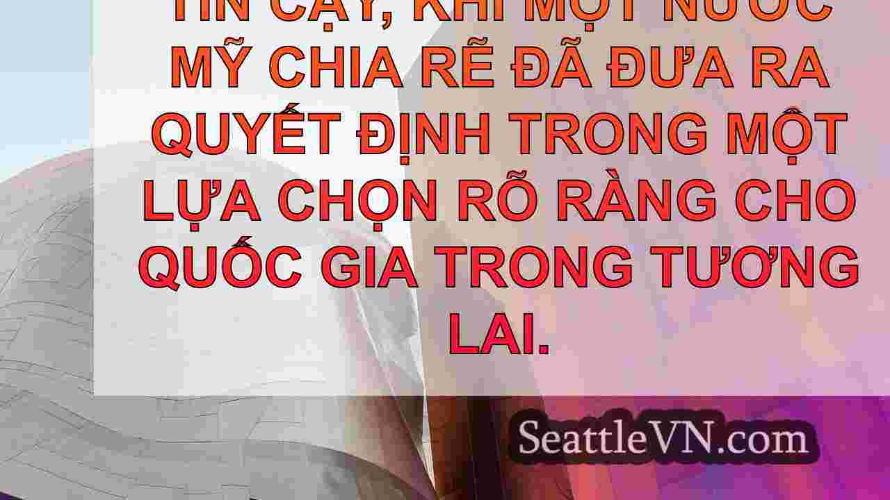 Đây là cách mỗi quận WA bỏ phiếu cho