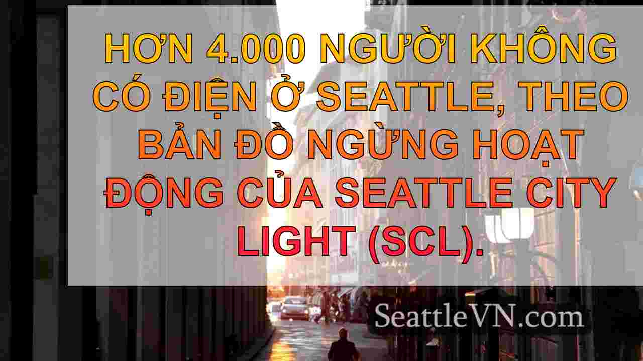 tin tức seattle SeattleVN