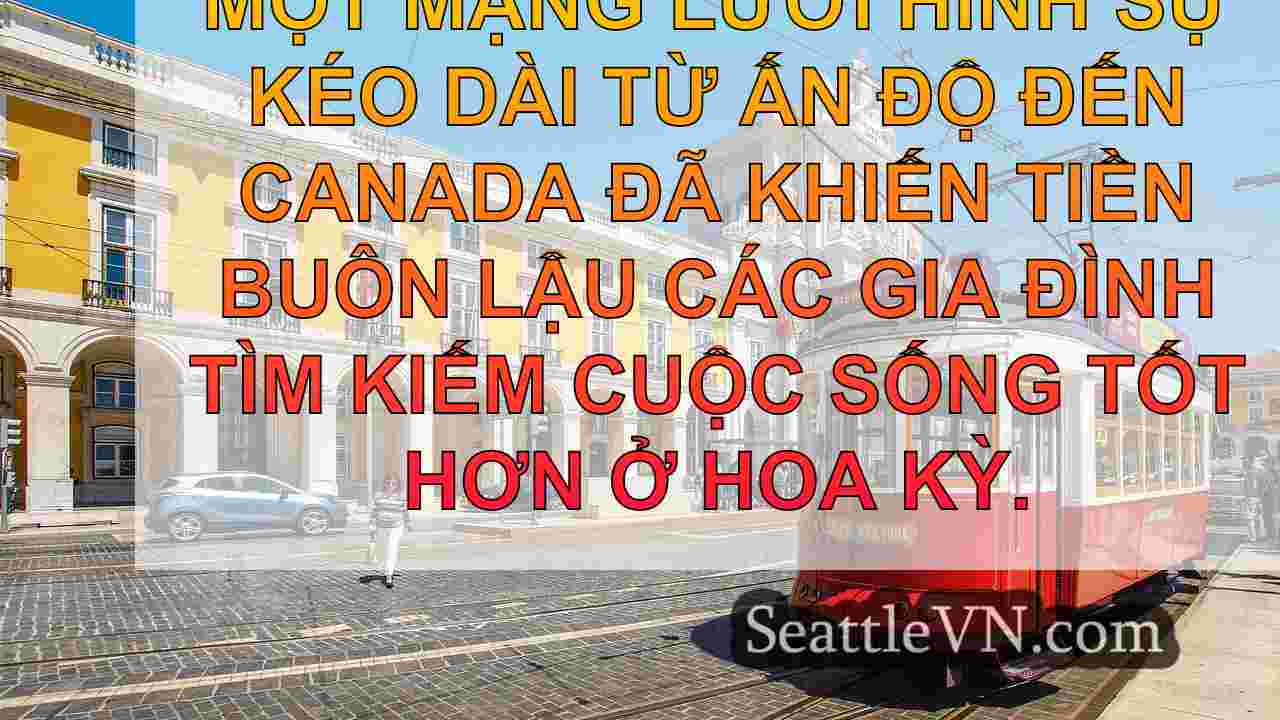 tin tức seattle SeattleVN