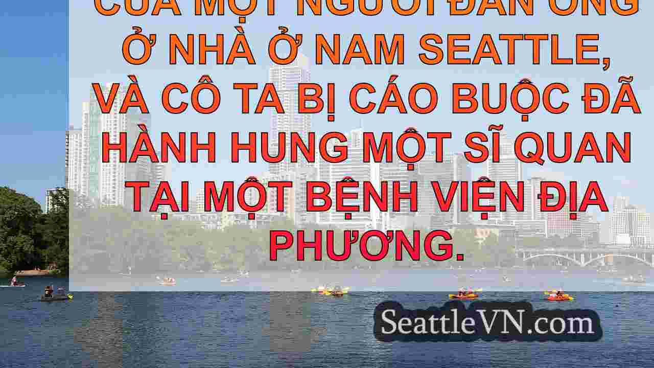 tin tức seattle SeattleVN