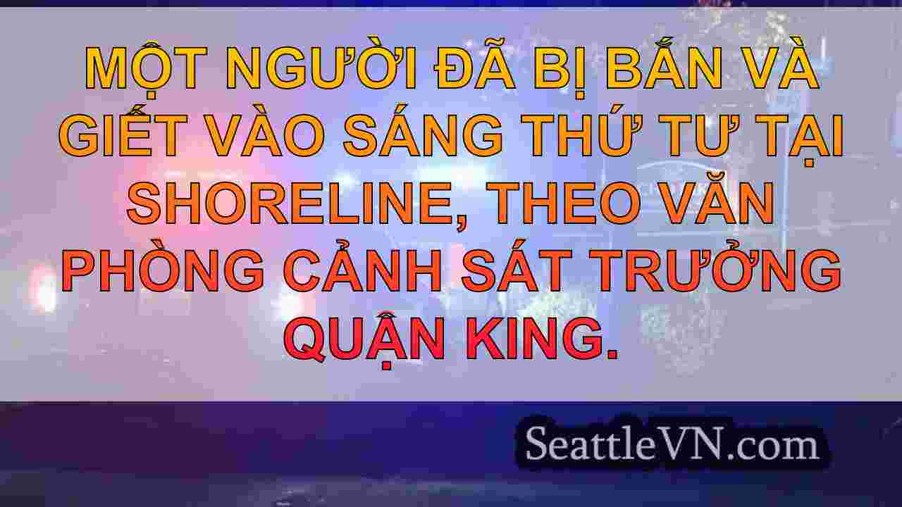 tin tức seattle SeattleVN