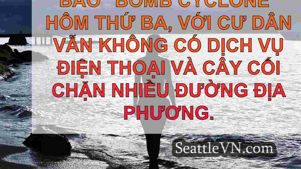 tin tức seattle SeattleVN