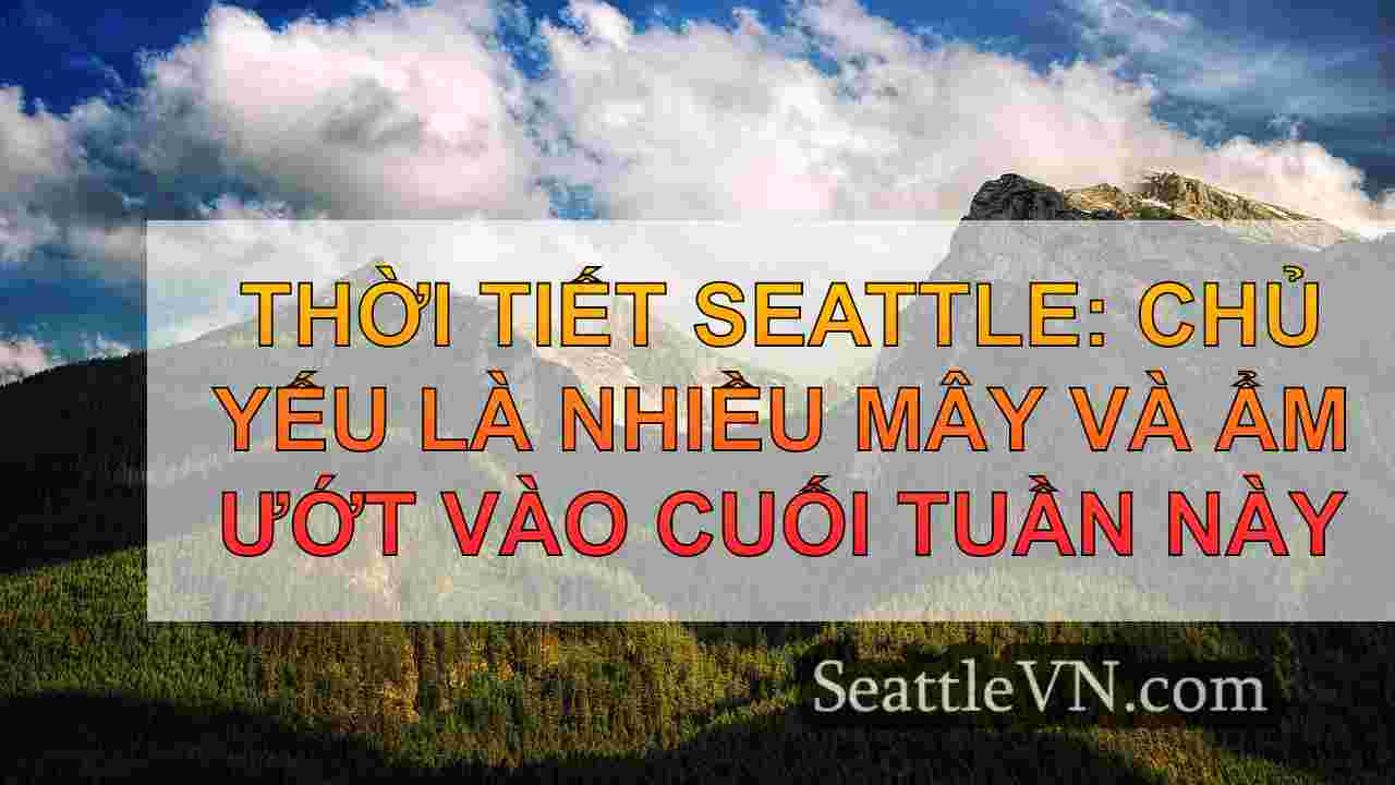 tin tức seattle SeattleVN