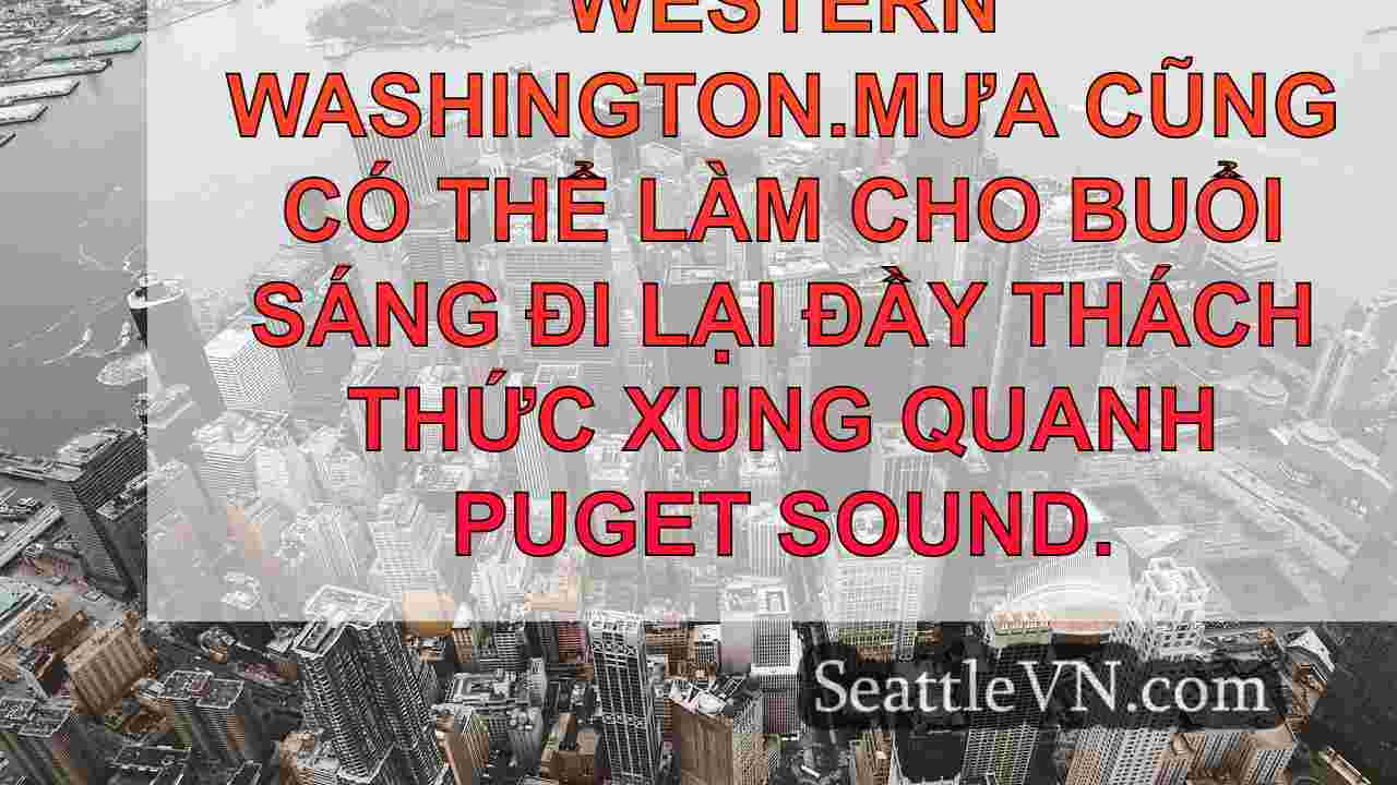tin tức seattle SeattleVN