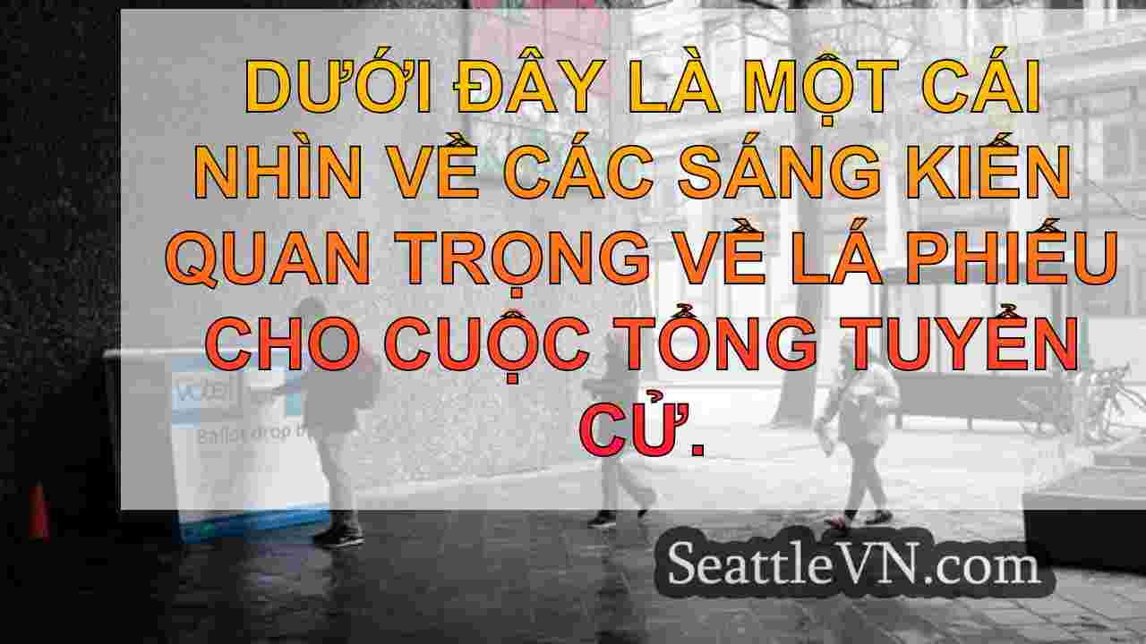 tin tức seattle SeattleVN