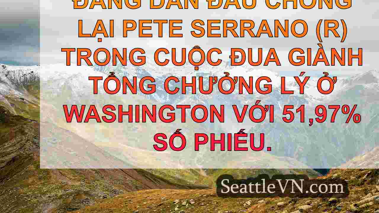 tin tức seattle SeattleVN
