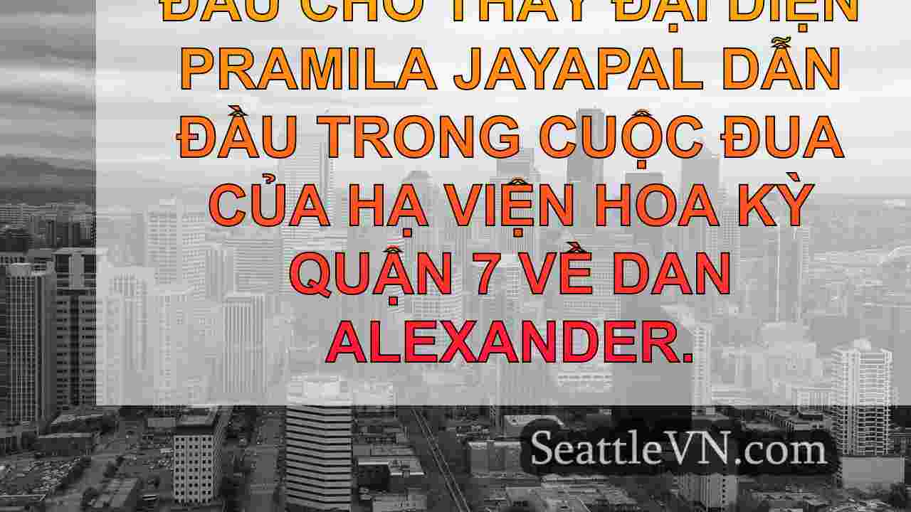 tin tức seattle SeattleVN
