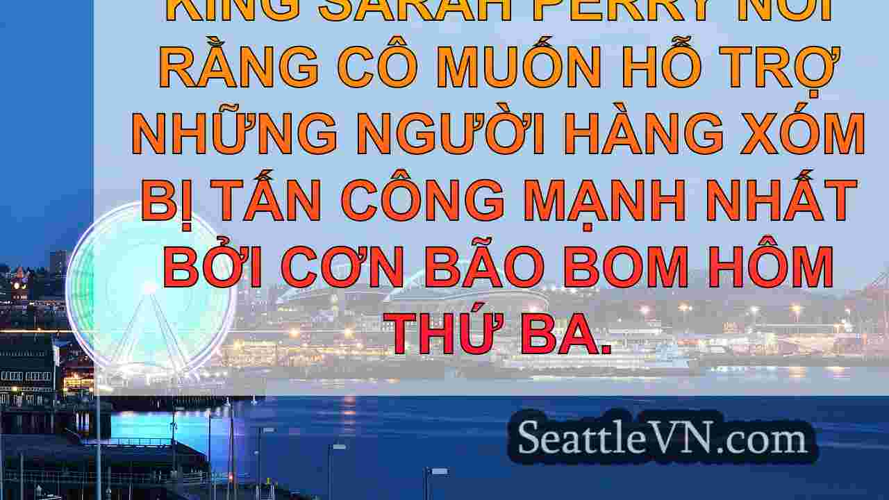 tin tức seattle SeattleVN