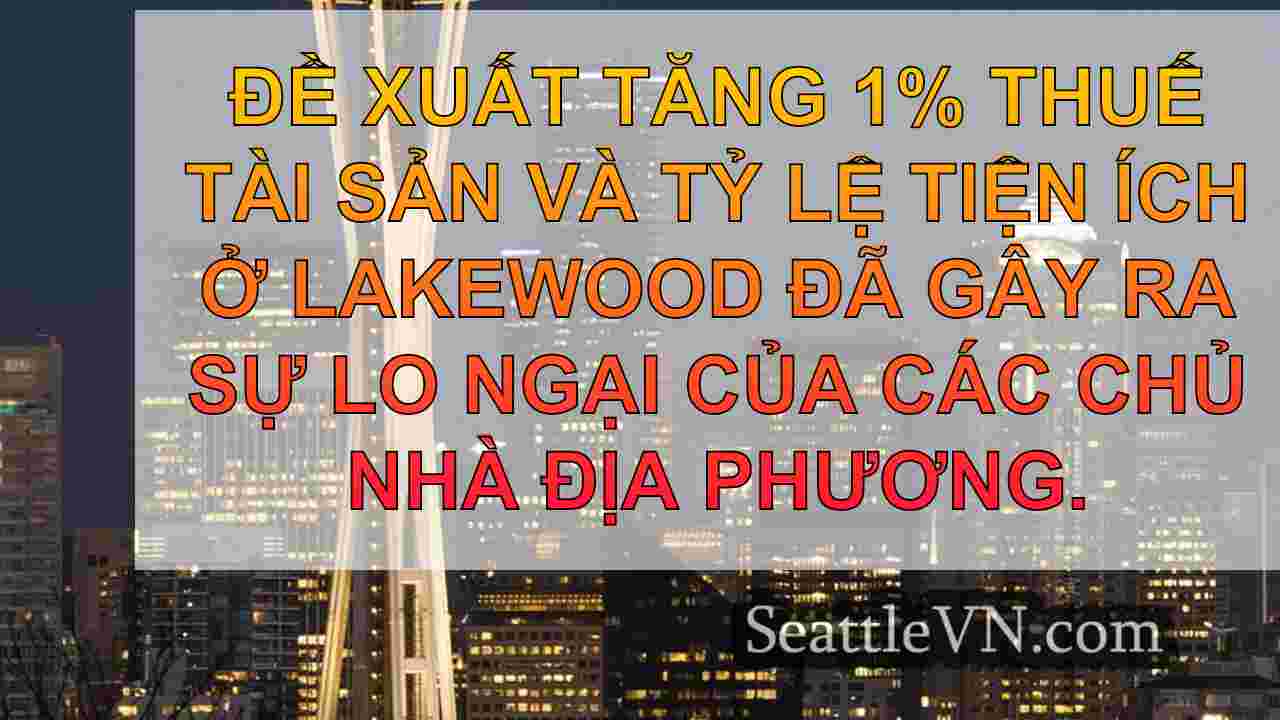 tin tức seattle SeattleVN