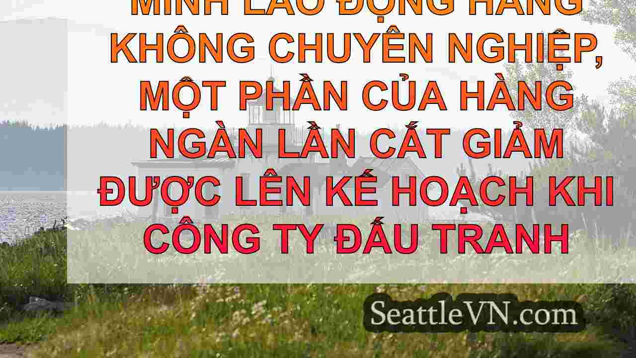 tin tức seattle SeattleVN