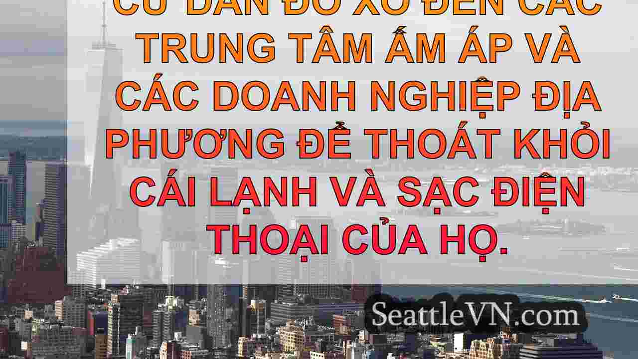 tin tức seattle SeattleVN