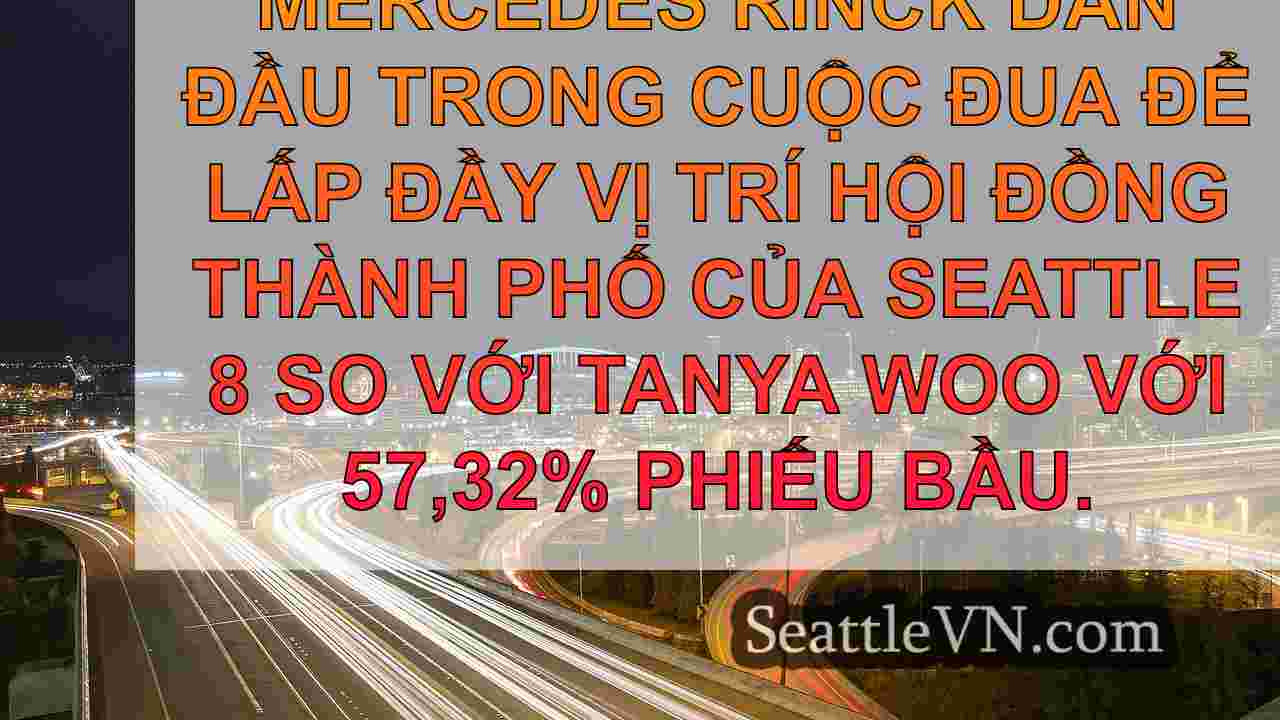 tin tức seattle SeattleVN