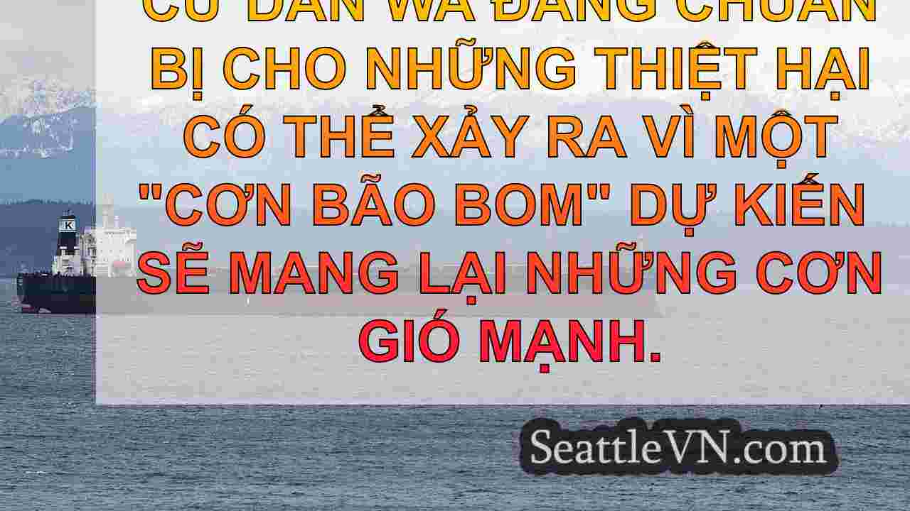 Sự khác biệt giữa lốc xoáy bom PNW và