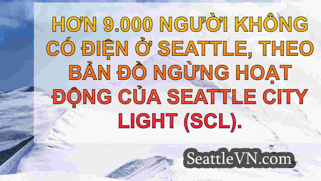 tin tức seattle SeattleVN