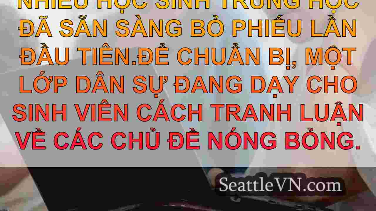 tin tức seattle SeattleVN