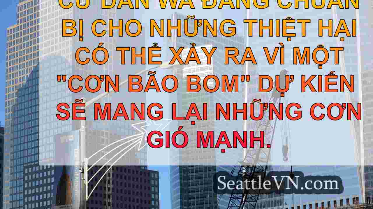 tin tức seattle SeattleVN