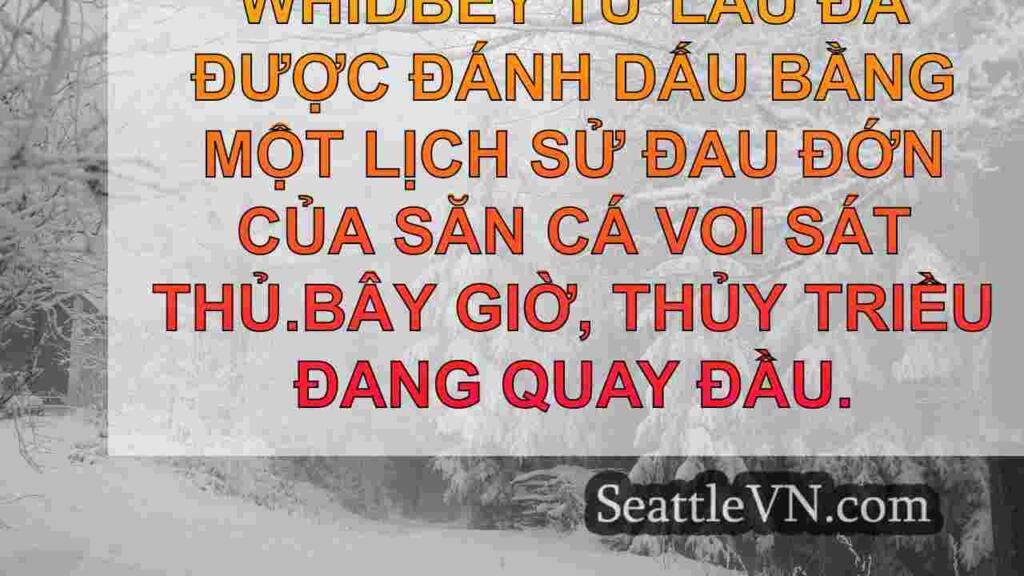 Cư dân miền Nam Orcas đòi lại Penn