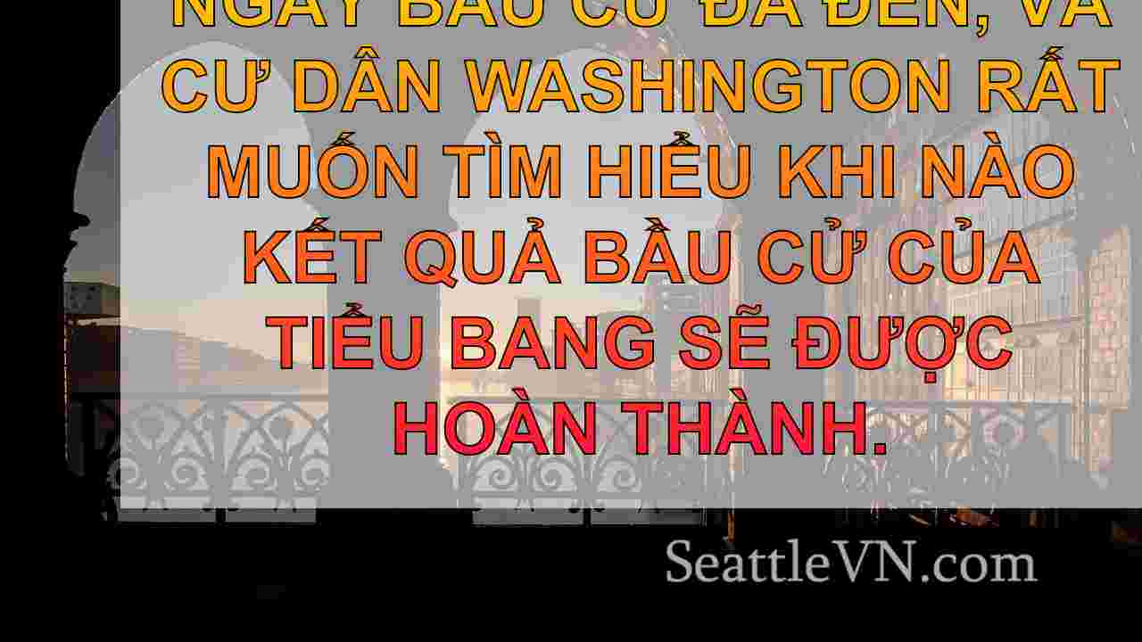 tin tức seattle SeattleVN