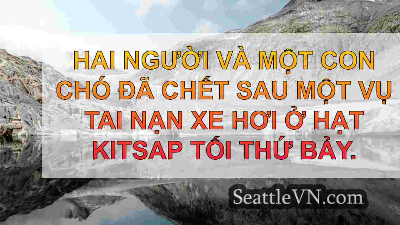 tin tức seattle SeattleVN