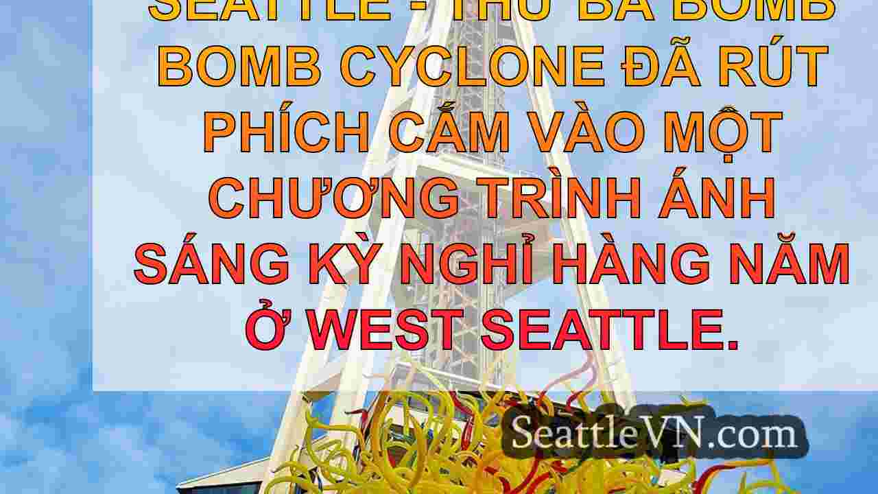 tin tức seattle SeattleVN