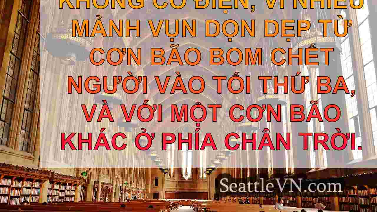 tin tức seattle SeattleVN