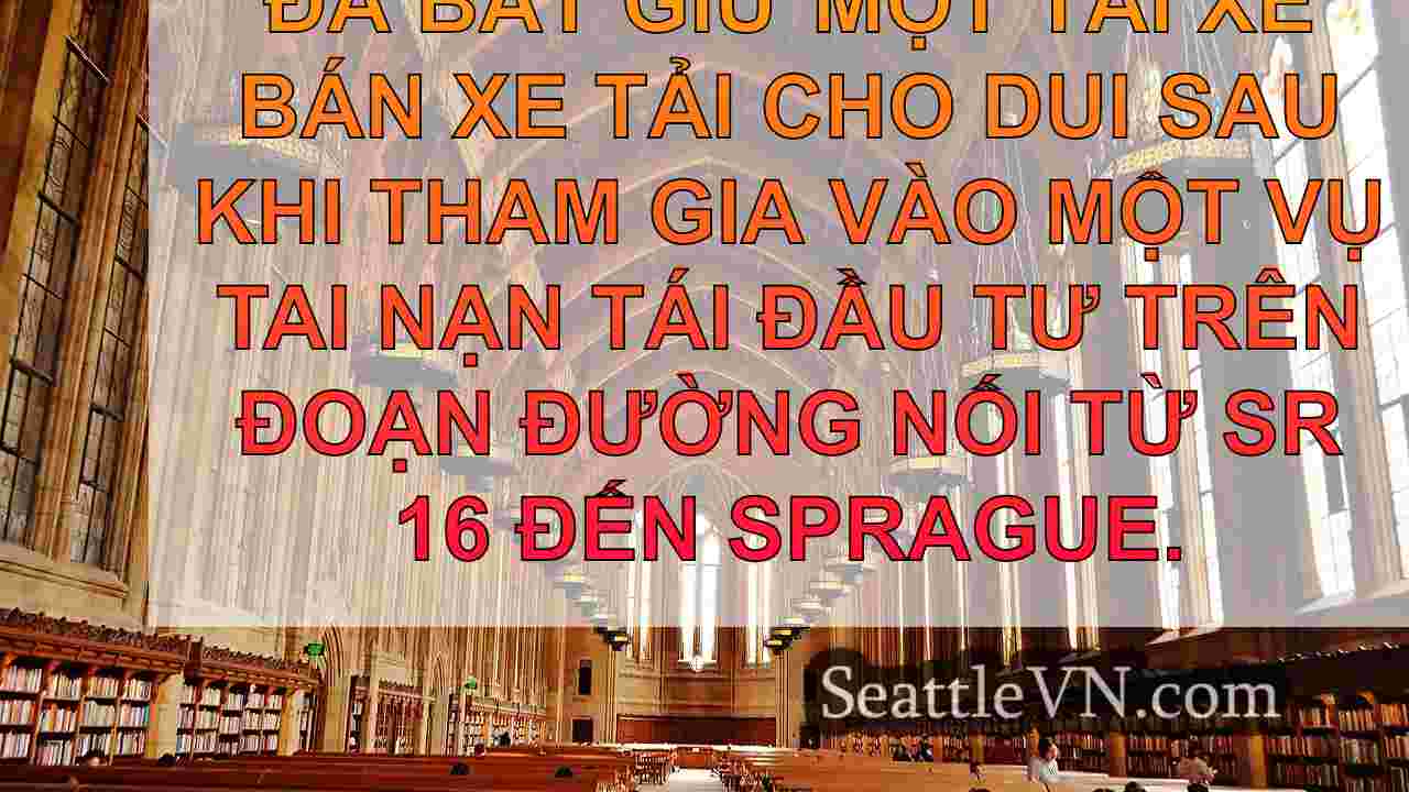 tin tức seattle SeattleVN