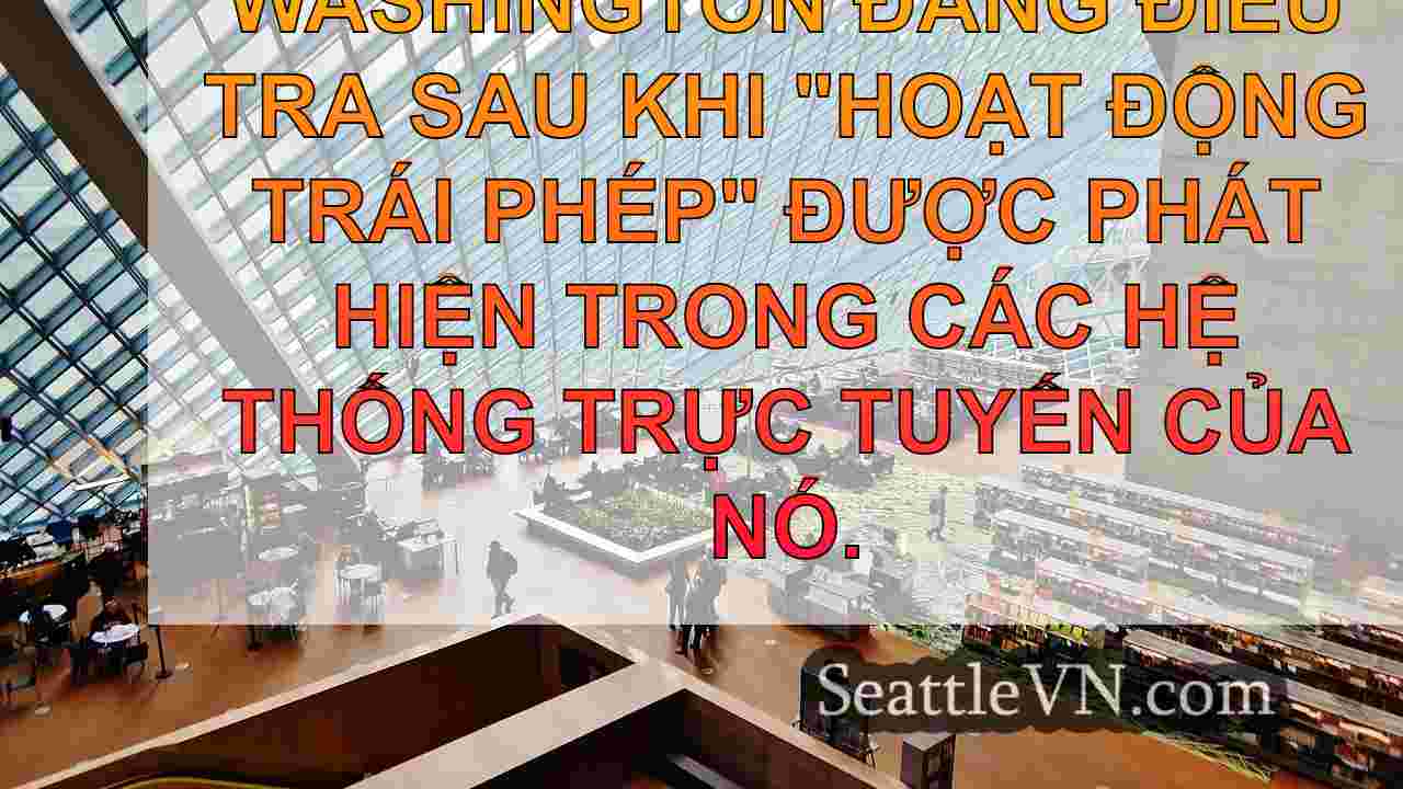 tin tức seattle SeattleVN