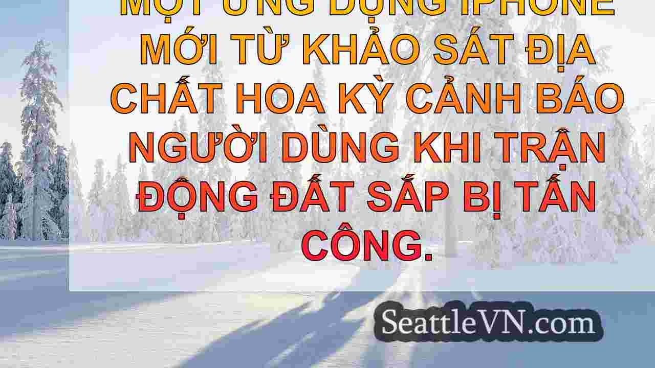 tin tức seattle SeattleVN