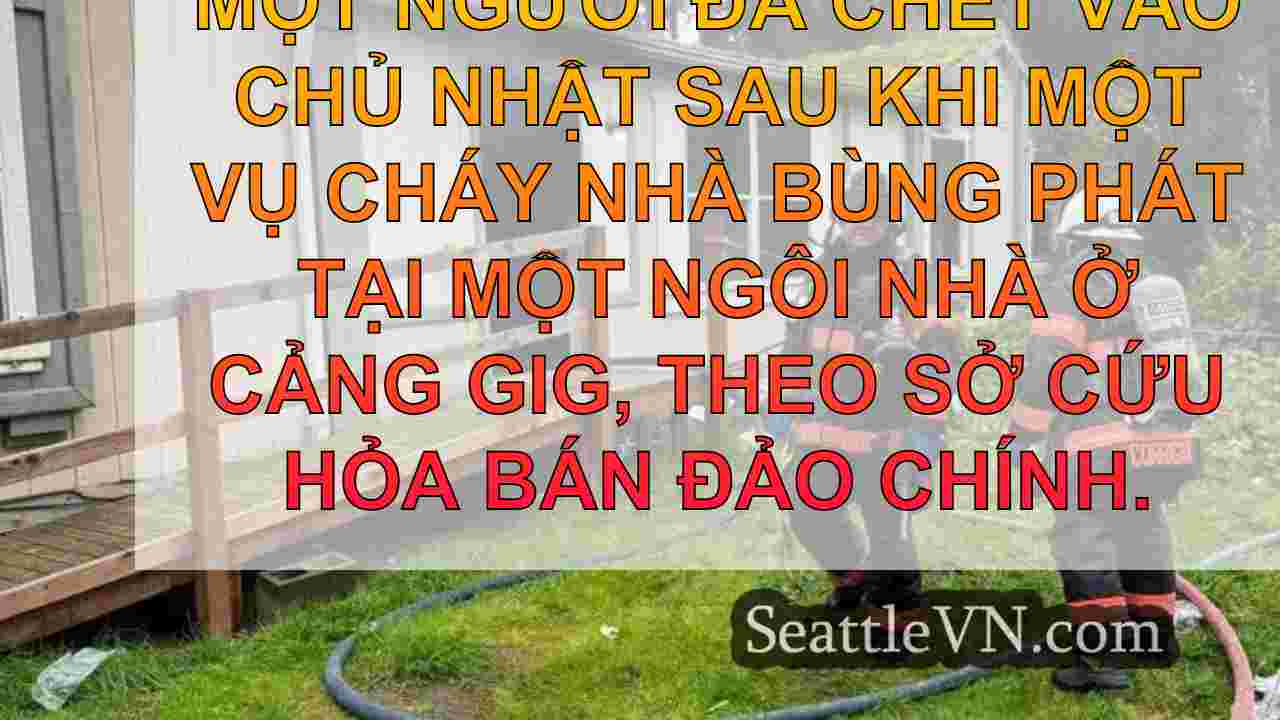 tin tức seattle SeattleVN