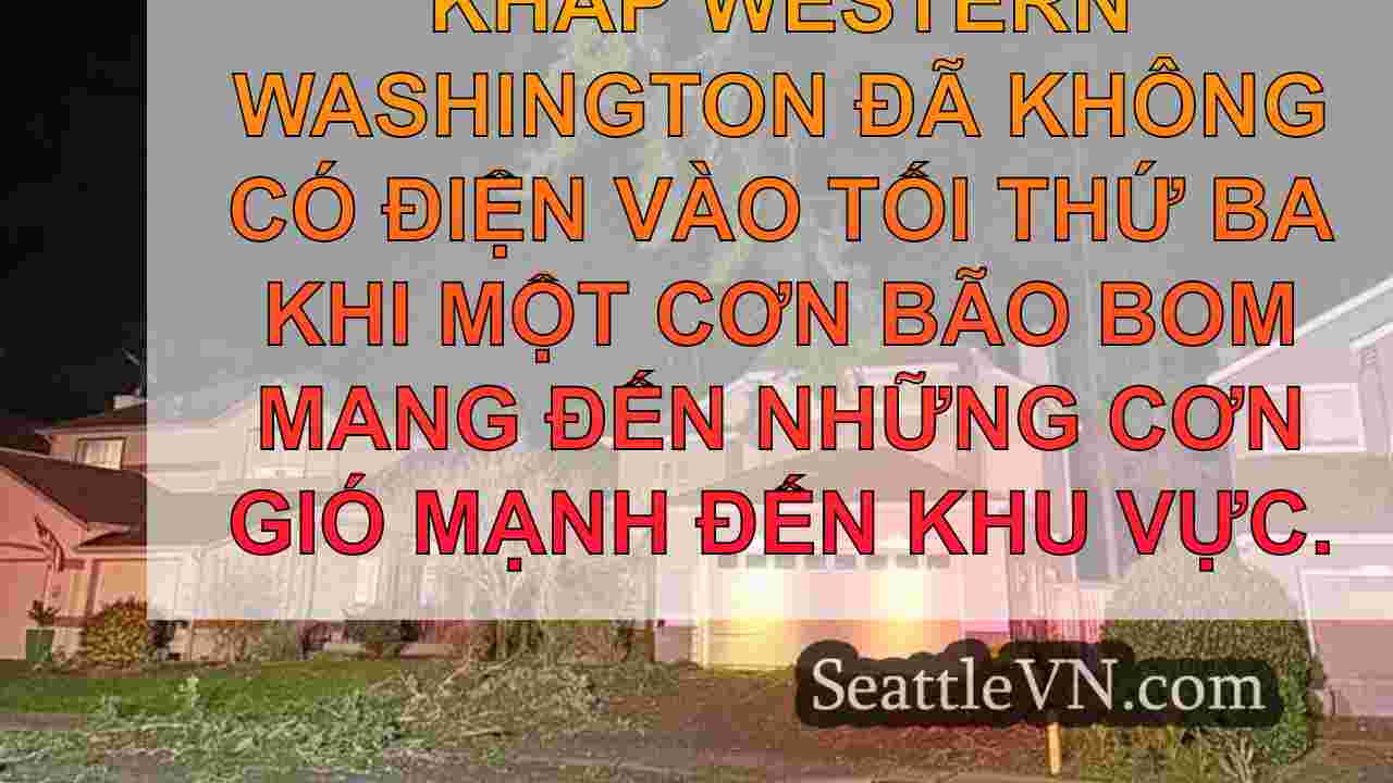 tin tức seattle SeattleVN