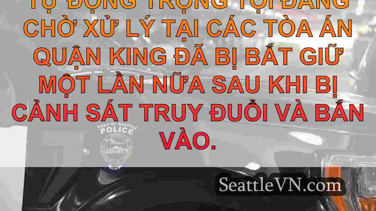 tin tức seattle SeattleVN